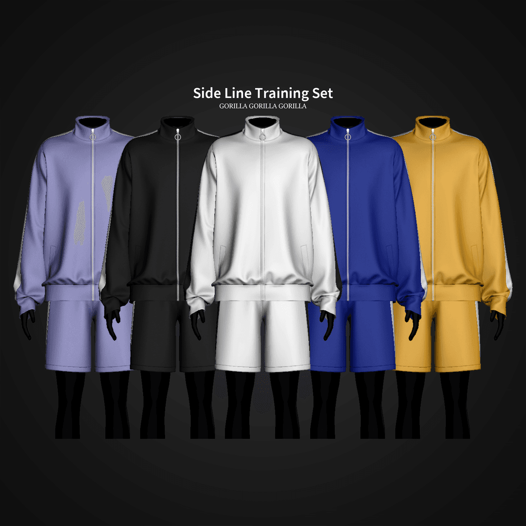 Сет одежды Side Line Set